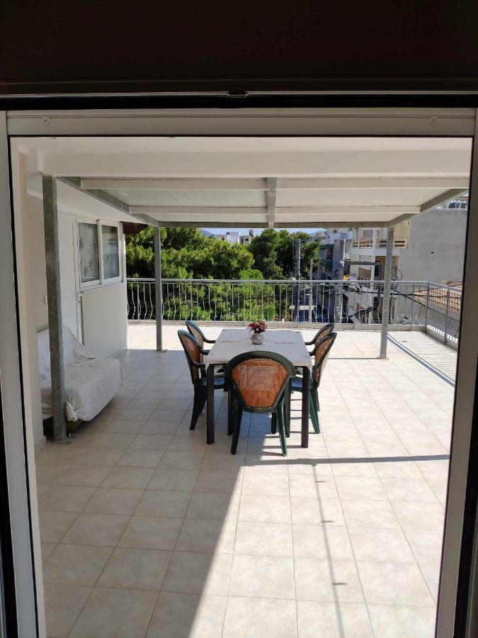 Appartement Sea Center à Artemi Extérieur photo