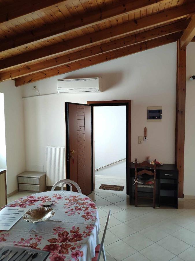 Appartement Sea Center à Artemi Extérieur photo